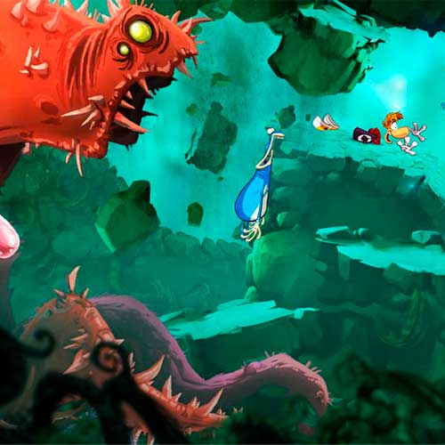 Rayman Origins Cd Key Uplay Europe